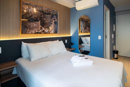 Studio de kitnet/studio para alugar com 1 quarto, 19m² em Bela Vista, São Paulo