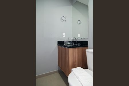 Studio para alugar com 19m², 1 quarto e sem vagaBanheiro