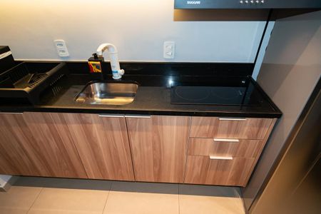 Studio para alugar com 19m², 1 quarto e sem vagaStudio