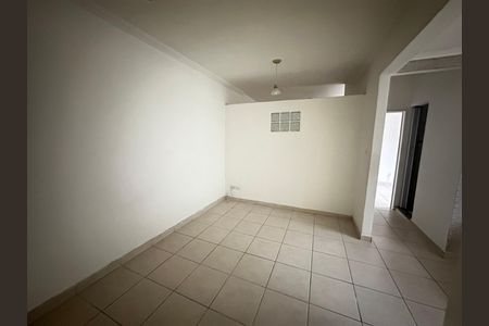 Sala de apartamento para alugar com 2 quartos, 55m² em Itararé, São Vicente