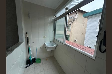 Apartamento para alugar com 55m², 2 quartos e 1 vaga Apartamento para alugar com 55m², 2 quartos e 1 vagaÁrea de Serviço