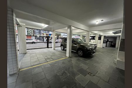 Garagem de apartamento para alugar com 2 quartos, 55m² em Itararé, São Vicente