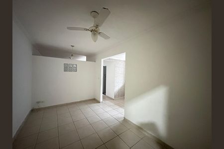 Sala de apartamento para alugar com 2 quartos, 55m² em Itararé, São Vicente