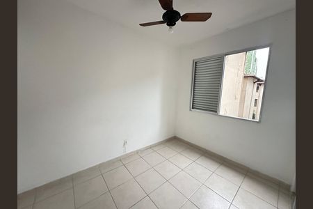 Quarto 2 de apartamento para alugar com 2 quartos, 55m² em Itararé, São Vicente