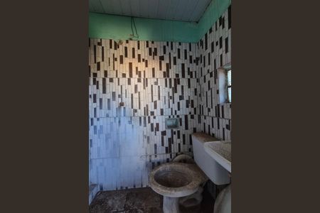 Banheiro de casa à venda com 3 quartos, 295m² em Jardim Indianópolis, Campinas