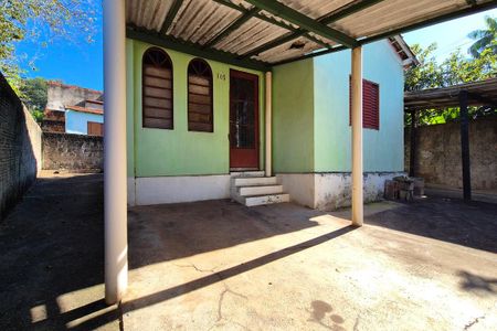 Garagem  de casa à venda com 3 quartos, 295m² em Jardim Indianópolis, Campinas