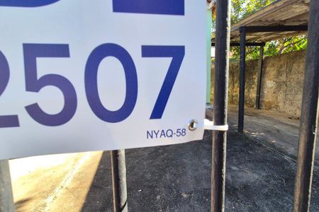 Placa Instalada  de casa à venda com 3 quartos, 295m² em Jardim Indianópolis, Campinas