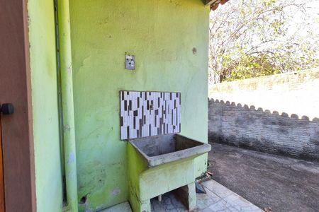 Casa para alugar com 295m², 3 quartos e 2 vagas Casa para alugar com 295m², 3 quartos e 2 vagasÁrea de Serviço