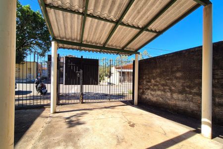 Garagem  de casa à venda com 3 quartos, 295m² em Jardim Indianópolis, Campinas