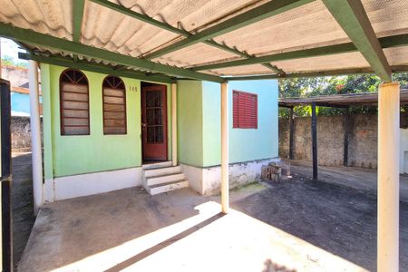 Fachada do Prédio de casa à venda com 3 quartos, 295m² em Jardim Indianópolis, Campinas