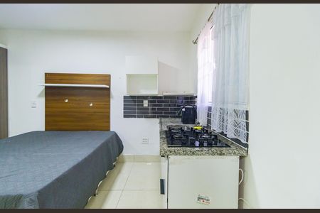 Studio para alugar com 30m², 1 quarto e sem vagaCozinha