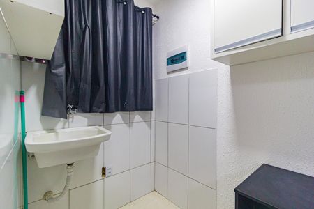 Studio para alugar com 30m², 1 quarto e sem vagaÁrea de Serviço