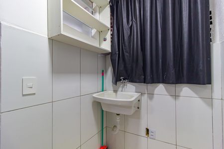Studio para alugar com 30m², 1 quarto e sem vagaÁrea de Serviço