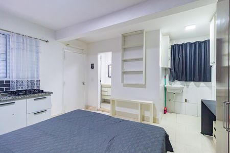 Quarto de kitnet/studio para alugar com 1 quarto, 30m² em Vila Oratorio, São Paulo