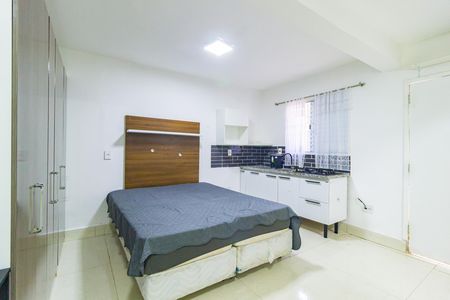 Quarto de kitnet/studio para alugar com 1 quarto, 30m² em Vila Oratorio, São Paulo