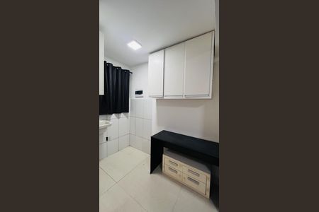 Área de Serviço de apartamento para alugar com 1 quarto, 30m² em Vila Oratorio, São Paulo