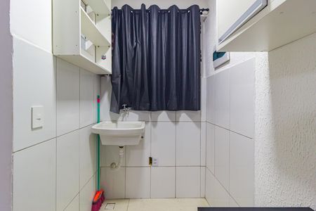 Studio para alugar com 30m², 1 quarto e sem vagaÁrea de Serviço