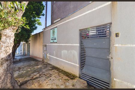Studio para alugar com 30m², 1 quarto e sem vagaFachada