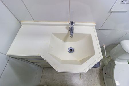 Studio para alugar com 30m², 1 quarto e sem vagaDetalhe - Banheiro