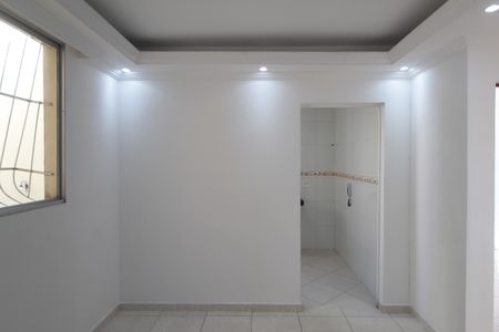 Apartamento à venda com 48m², 2 quartos e 1 vagaSala