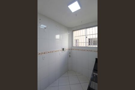 Apartamento à venda com 48m², 2 quartos e 1 vagaCozinha e Área de Serviço