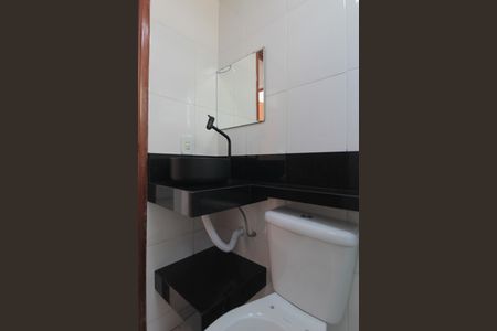 Apartamento à venda com 48m², 2 quartos e 1 vagaBanheiro Social