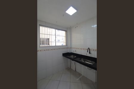Apartamento à venda com 48m², 2 quartos e 1 vagaCozinha e Área de Serviço