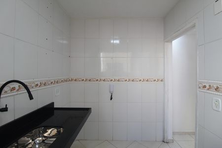 Apartamento à venda com 48m², 2 quartos e 1 vagaCozinha e Área de Serviço