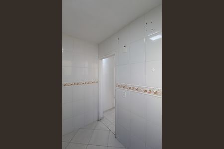 Apartamento à venda com 48m², 2 quartos e 1 vagaCozinha e Área de Serviço