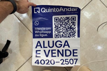 Apartamento à venda com 48m², 2 quartos e 1 vaga Apartamento à venda com 48m², 2 quartos e 1 vagaPlaquinha Instalada