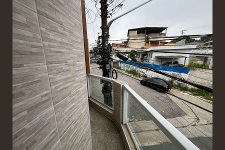 Casa para alugar com 200m², 3 quartos e 3 vagasÁrea externa
