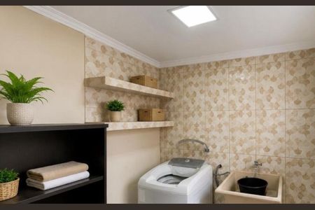 Casa para alugar com 200m², 3 quartos e 3 vagasCozinha