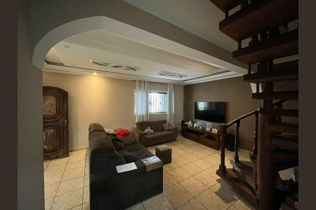 Sala de casa para alugar com 3 quartos, 200m² em Jardim Imperador (Zona Leste), São Paulo