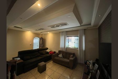 Sala de casa para alugar com 3 quartos, 200m² em Jardim Imperador (Zona Leste), São Paulo