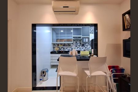 Apartamento à venda com 40m², 1 quarto e sem vaga Apartamento à venda com 40m², 1 quarto e sem vagaCozinha