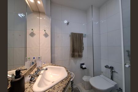 Apartamento à venda com 40m², 1 quarto e sem vaga Apartamento à venda com 40m², 1 quarto e sem vagaBanheiro