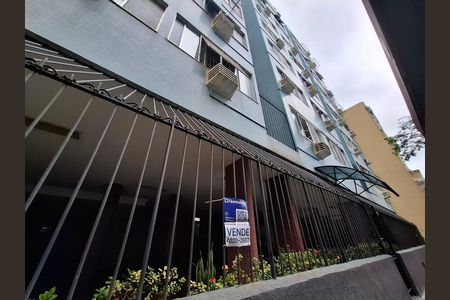Apartamento à venda com 40m², 1 quarto e sem vaga Apartamento à venda com 40m², 1 quarto e sem vagaFachada