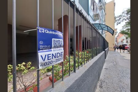 Apartamento à venda com 40m², 1 quarto e sem vaga Apartamento à venda com 40m², 1 quarto e sem vagaFachada