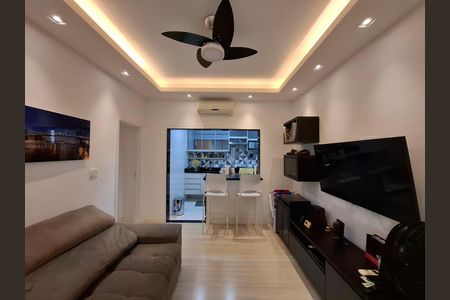 Apartamento à venda com 40m², 1 quarto e sem vaga Apartamento à venda com 40m², 1 quarto e sem vagaSala