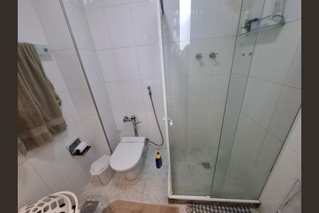 Apartamento à venda com 40m², 1 quarto e sem vaga Apartamento à venda com 40m², 1 quarto e sem vagaBanheiro