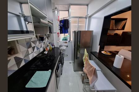 Apartamento à venda com 40m², 1 quarto e sem vaga Apartamento à venda com 40m², 1 quarto e sem vagaCozinha