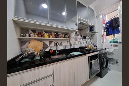 Apartamento à venda com 40m², 1 quarto e sem vaga Apartamento à venda com 40m², 1 quarto e sem vagaCozinha