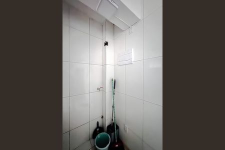 Área de Serviço de apartamento para alugar com 1 quarto, 30m² em Vila Oratorio, São Paulo