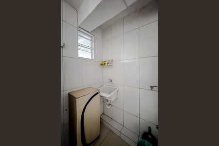 Área de Serviço de apartamento para alugar com 1 quarto, 30m² em Vila Oratorio, São Paulo