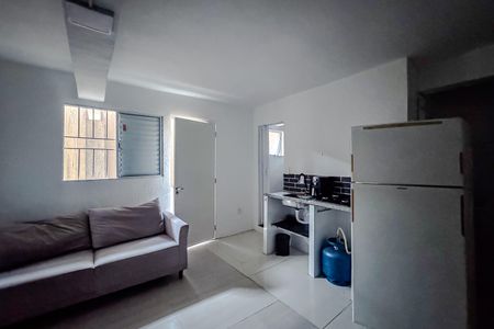 Apartamento para alugar com 30m², 1 quarto e sem vaga Apartamento para alugar com 30m², 1 quarto e sem vagaStudio