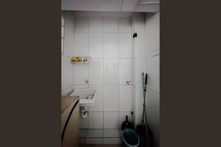 Área de Serviço de apartamento para alugar com 1 quarto, 30m² em Vila Oratorio, São Paulo