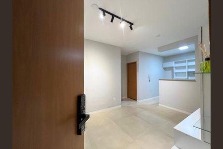 Sala de apartamento para alugar com 2 quartos, 42m² em Ipiranga, Ribeirão Preto