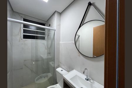 Apartamento para alugar com 42m², 2 quartos e 1 vagaBanheiro