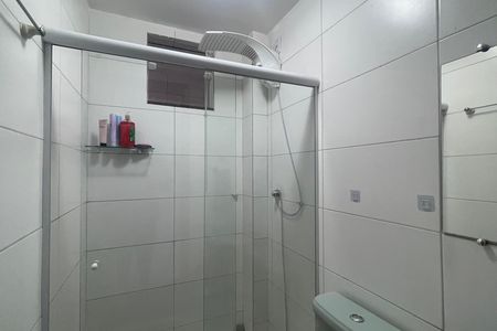 Casa para alugar com 70m², 2 quartos e 2 vagas Casa para alugar com 70m², 2 quartos e 2 vagasBanheiro