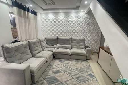 Casa para alugar com 70m², 2 quartos e 2 vagas Casa para alugar com 70m², 2 quartos e 2 vagasSala